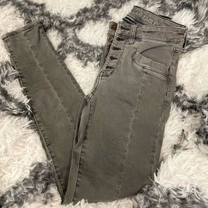 Grey American Eagle